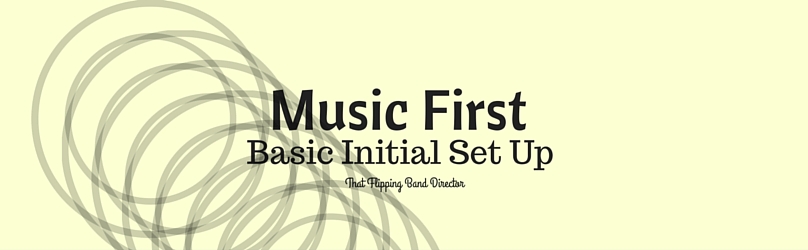 Music First