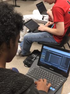 TTUBOC Music Technology Class 